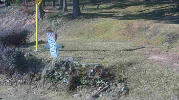 Chata Myslivna SKP Olomouc