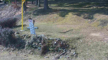 Chata Myslivna SKP Olomouc