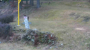 Chata Myslivna SKP Olomouc