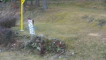 Chata Myslivna SKP Olomouc