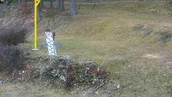 Běžecký lyžařský areál Nová Ves - horní část