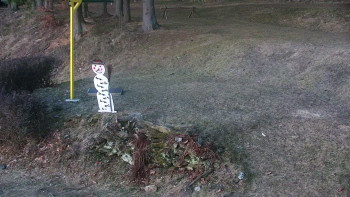 Chata Myslivna SKP Olomouc