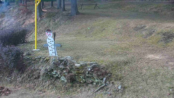 Chata Myslivna SKP Olomouc