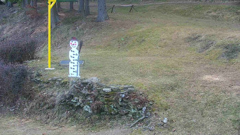 Chata Myslivna SKP Olomouc