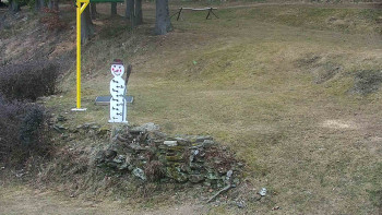 Chata Myslivna SKP Olomouc