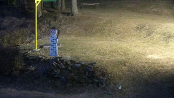 Chata Myslivna SKP Olomouc