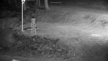 Chata Myslivna SKP Olomouc