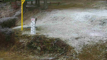 Chata Myslivna SKP Olomouc