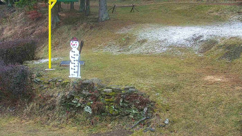 Chata Myslivna SKP Olomouc