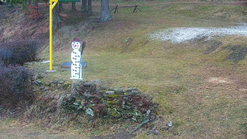 Chata Myslivna SKP Olomouc