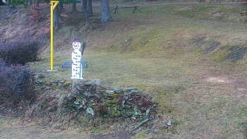 Chata Myslivna SKP Olomouc