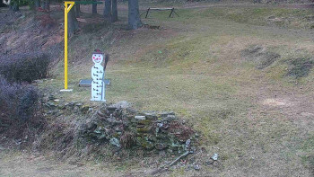 Chata Myslivna SKP Olomouc