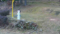 Běžecký lyžařský areál Nová Ves - horní část