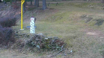 Chata Myslivna SKP Olomouc