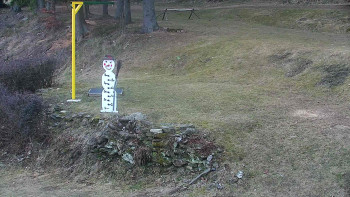 Chata Myslivna SKP Olomouc