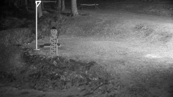 Chata Myslivna SKP Olomouc