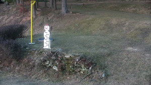 Chata Myslivna SKP Olomouc - Běžecký lyžařský areál Nová Ves - horní část - 22.3.2026 v 05:30