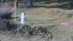 Běžecký lyžařský areál Nová Ves - horní část