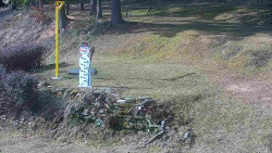 Běžecký lyžařský areál Nová Ves - horní část