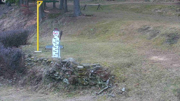 Chata Myslivna SKP Olomouc