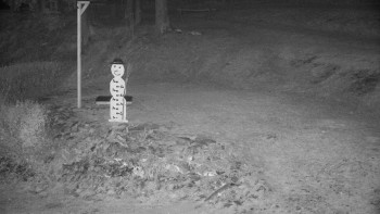 Chata Myslivna SKP Olomouc