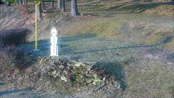 Běžecký lyžařský areál Nová Ves - horní část