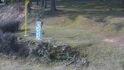 Běžecký lyžařský areál Nová Ves - horní část