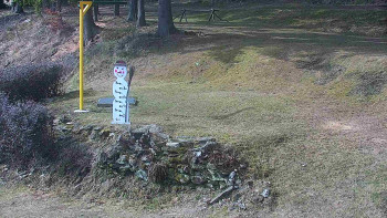 Chata Myslivna SKP Olomouc