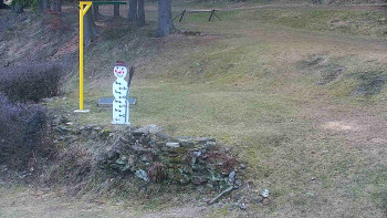 Chata Myslivna SKP Olomouc