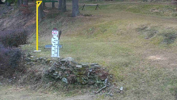 Chata Myslivna SKP Olomouc