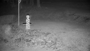 Chata Myslivna SKP Olomouc