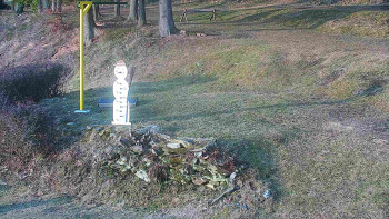 Chata Myslivna SKP Olomouc