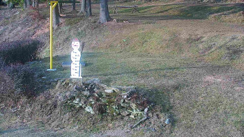 Chata Myslivna SKP Olomouc