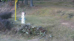 Běžecký lyžařský areál Nová Ves - horní část