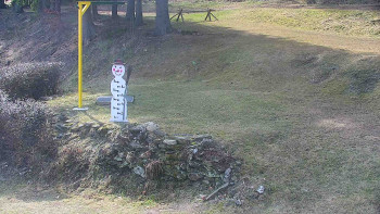 Chata Myslivna SKP Olomouc