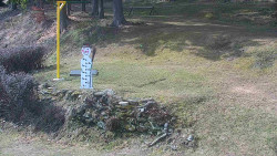 Běžecký lyžařský areál Nová Ves - horní část