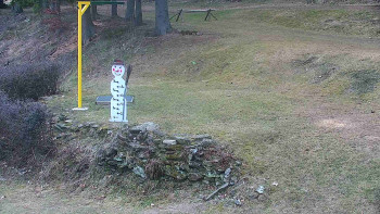 Chata Myslivna SKP Olomouc