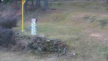 Chata Myslivna SKP Olomouc