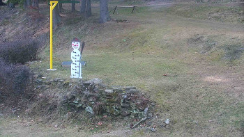 Chata Myslivna SKP Olomouc