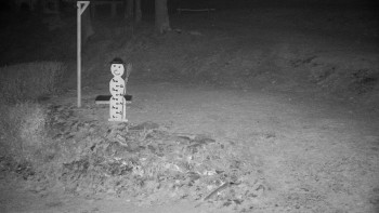 Chata Myslivna SKP Olomouc