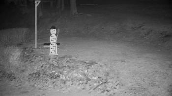 Chata Myslivna SKP Olomouc