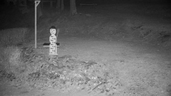 Chata Myslivna SKP Olomouc