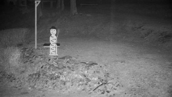 Chata Myslivna SKP Olomouc