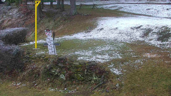 Chata Myslivna SKP Olomouc