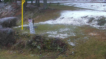 Chata Myslivna SKP Olomouc