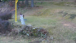 Běžecký lyžařský areál Nová Ves - horní část