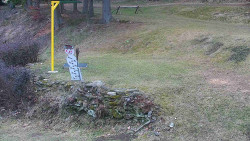 Běžecký lyžařský areál Nová Ves - horní část