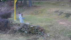 Běžecký lyžařský areál Nová Ves - horní část