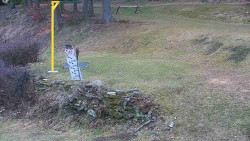 Běžecký lyžařský areál Nová Ves - horní část