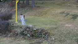 Běžecký lyžařský areál Nová Ves - horní část